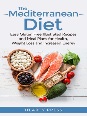cover image of Mediterranean Diet